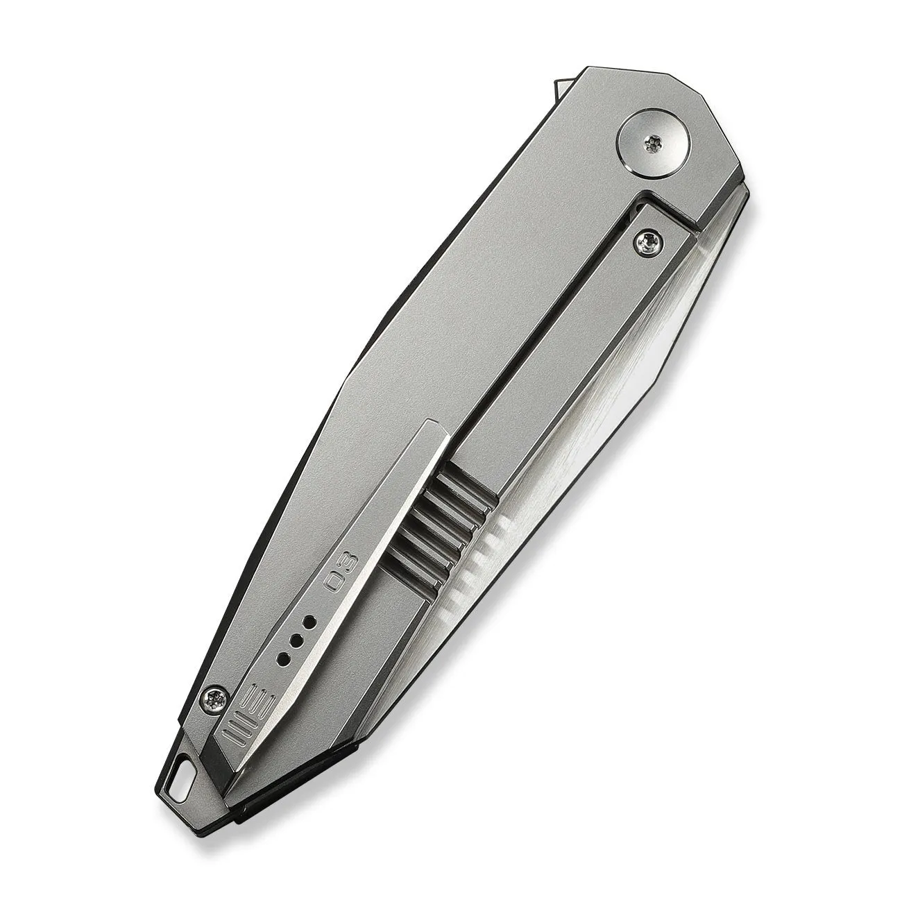 WEKNIFE Tally WE23090-2 Taschenmesser titan M390