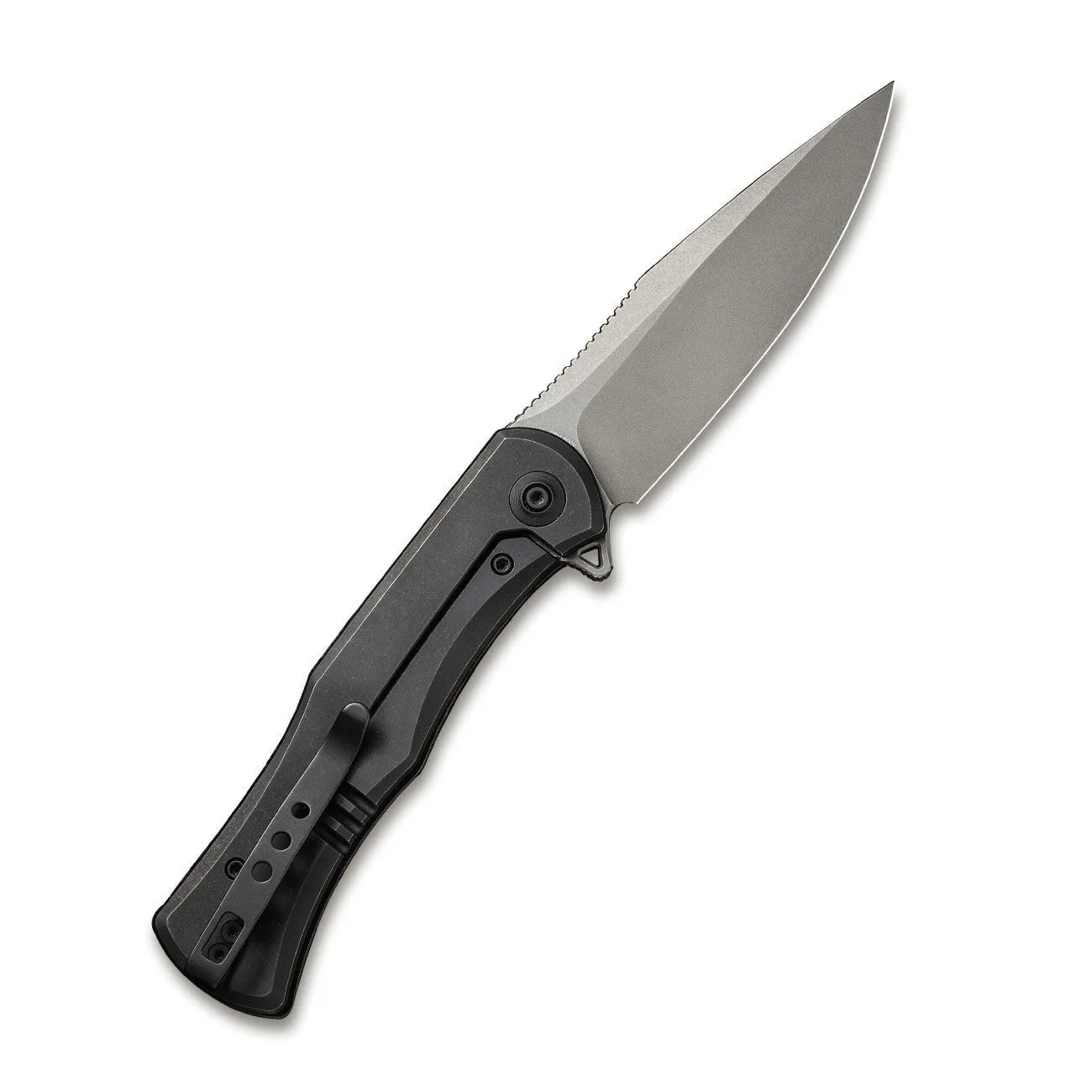 WeKnife Primoris WE20047A-2 Klappmesser Titan Schwarz 20CV