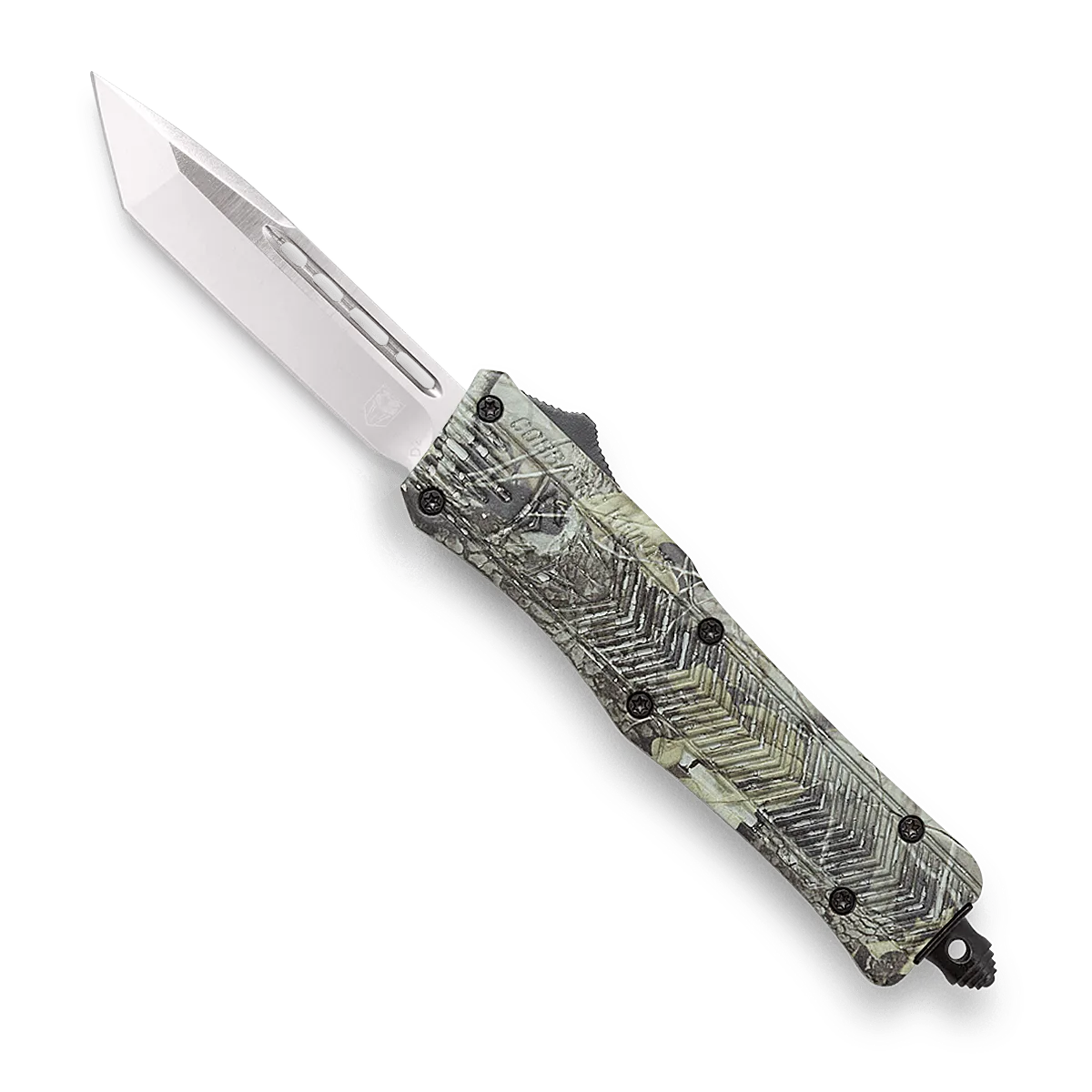 CobraTec CTK-1 OTF-Messer Small Woodland D2