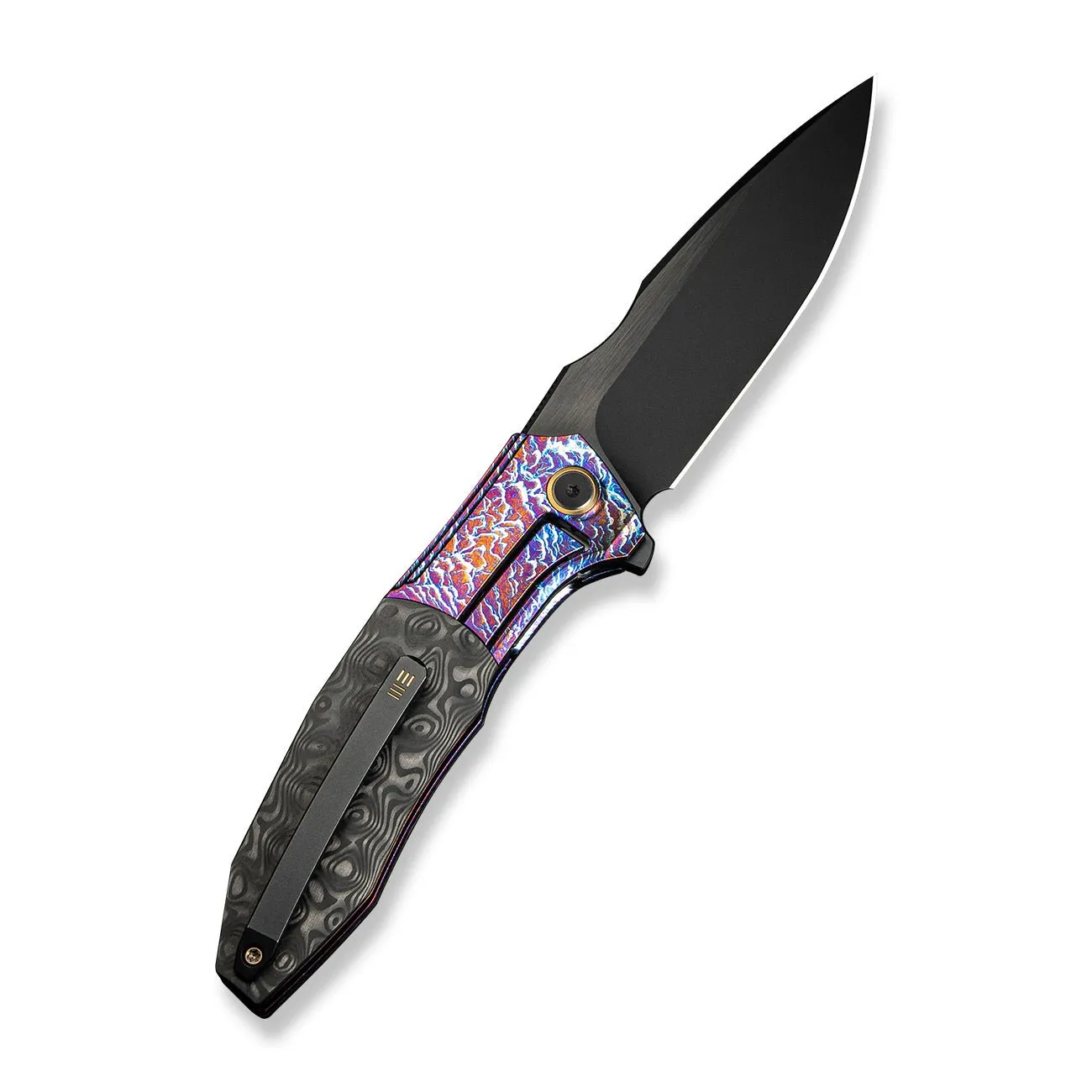 WeKnife Archeozoic WE23091-3 Klappmesser M390 Carbon