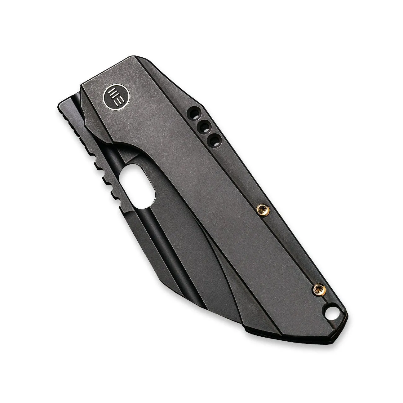 WeKnife Roxi 3 WE19072-2 Taschenmesser Titan Schwarz S35VN