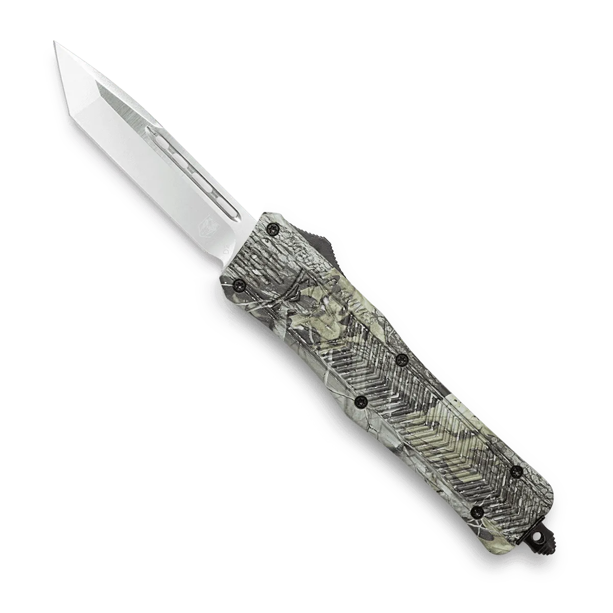 CobraTec CTK-1 Medium OTF Messer Woodland D2
