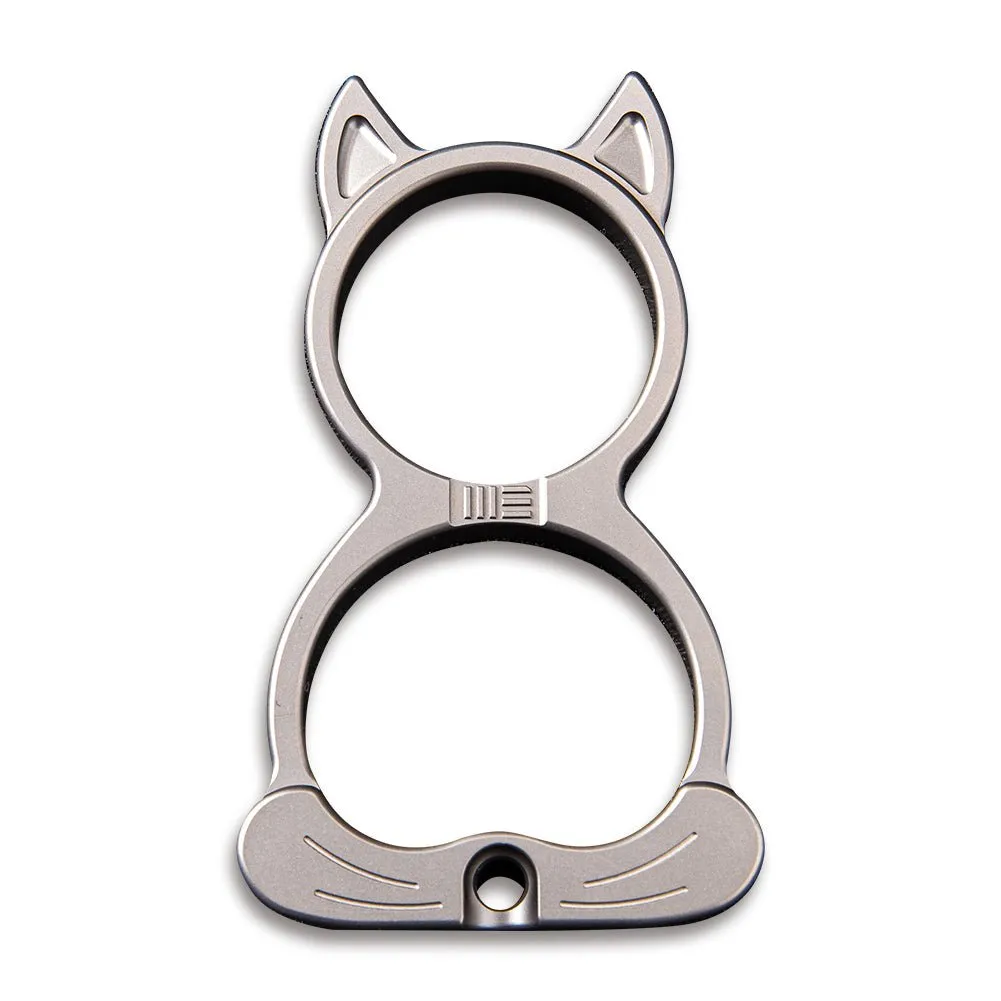 WeKnife WE Cat A-07D Anhänger Titan