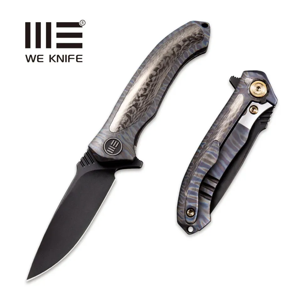 WeKnife Anodyne 914B Taschenmesser S35VN limitiert