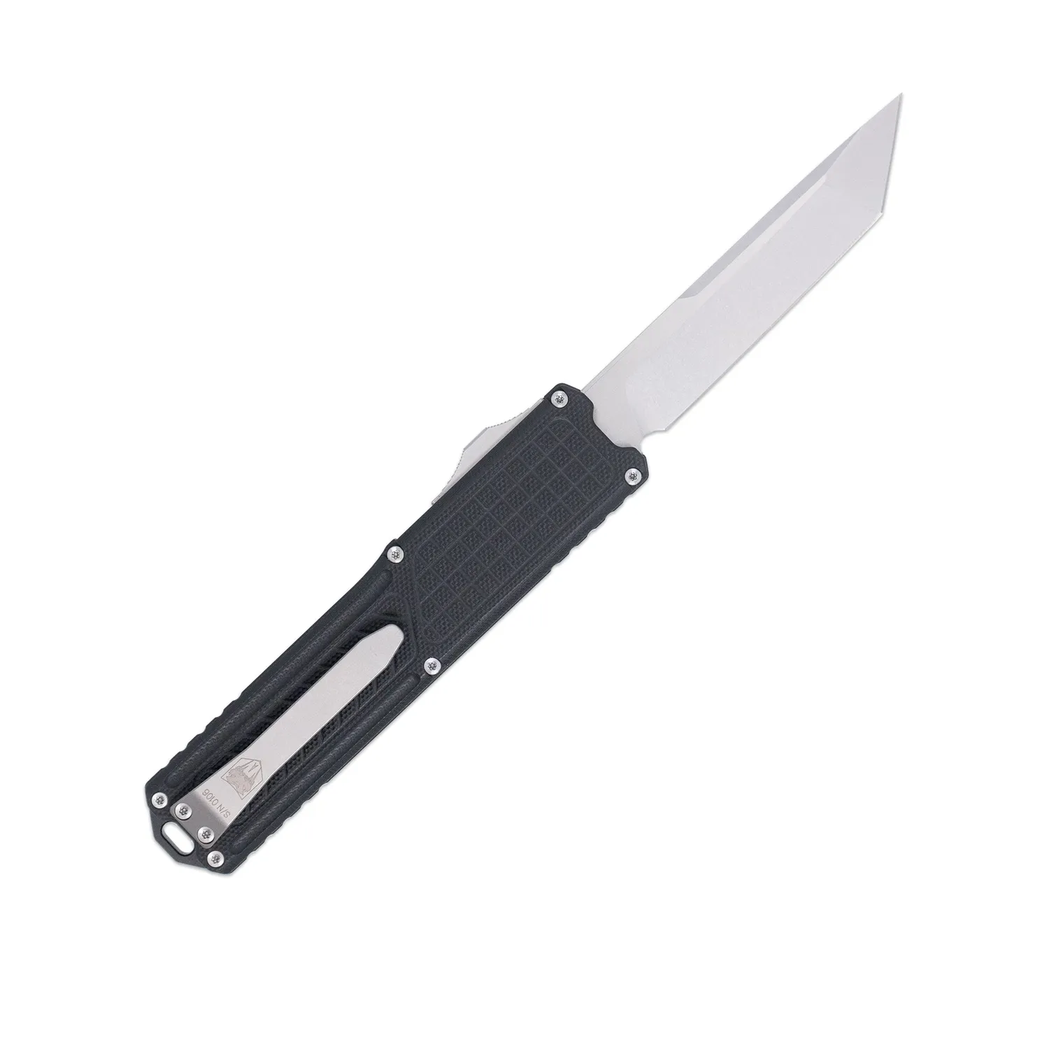 CobraTec Ranger Large OTF Messer G10 D2