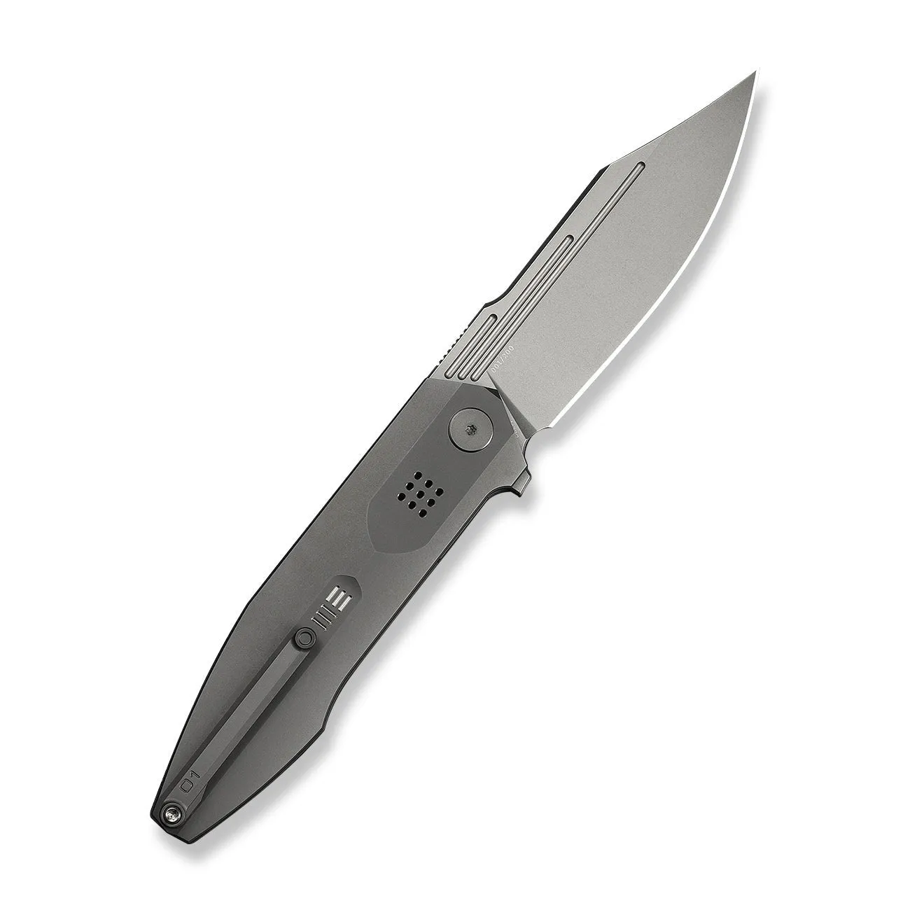 WeKnife Flight Line WE23089-1 Klappmesser Titan M390