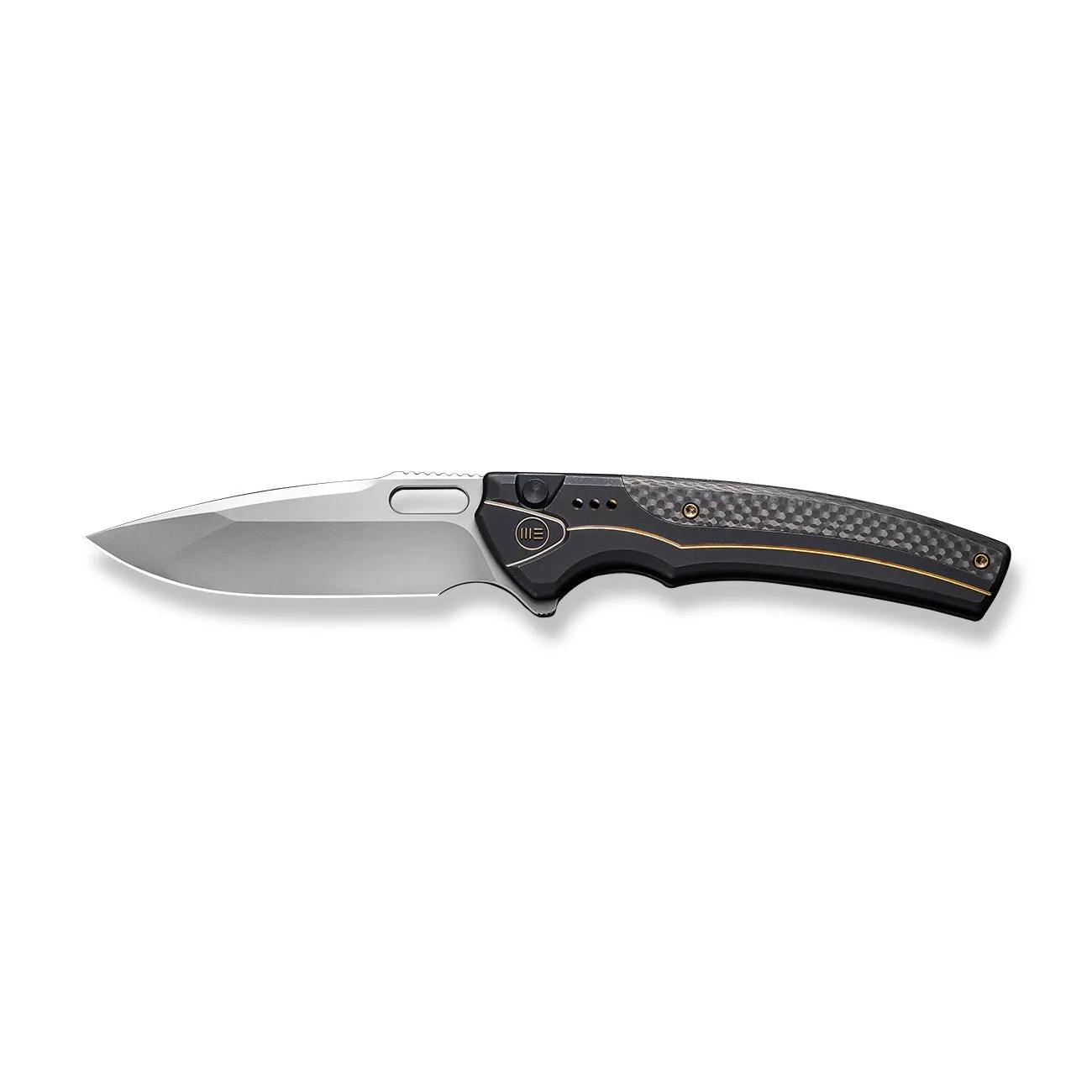 WeKnife Exciton WE22038A-1 Taschenmesser Titan Carbon