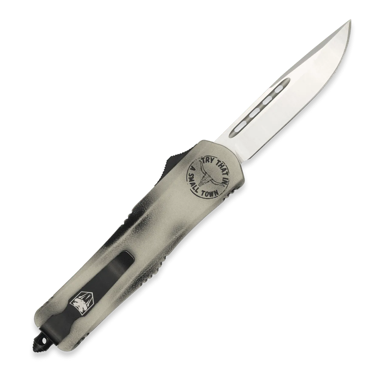 CobraTec FS-3 Medium OTF-Messer Small Town D2
