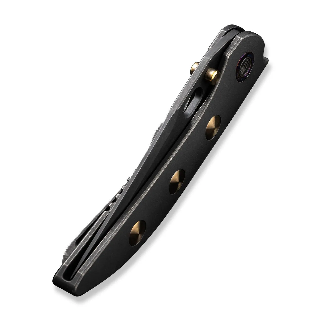 WeKnife Attor WE23037-1 Klappmesser Titan 20CV