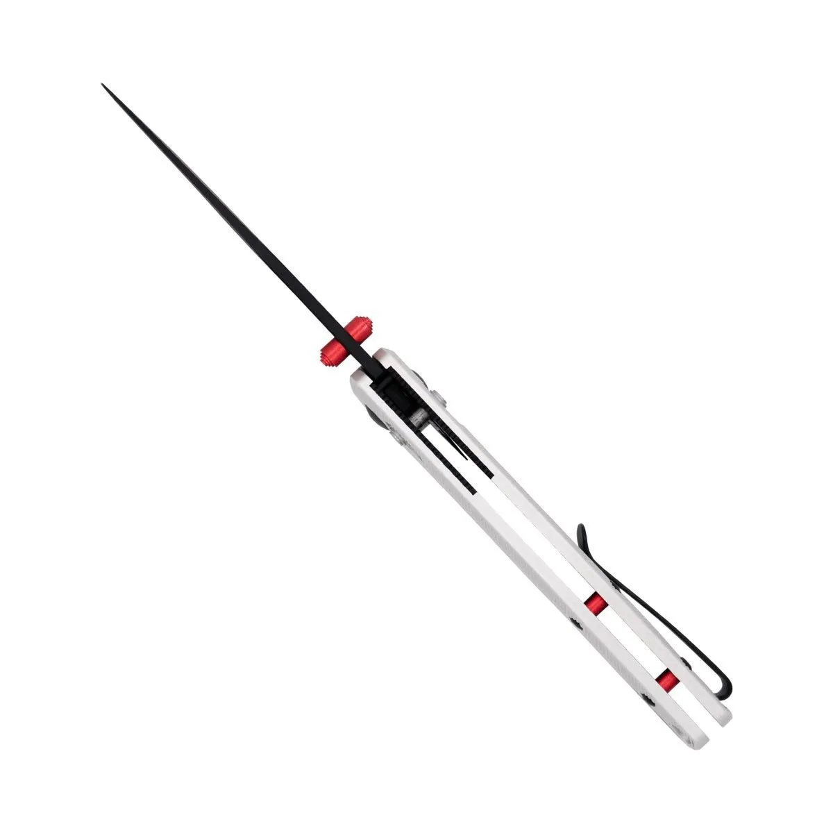 CobraTec Regent Klappmesser S35VN Bar-Lock Alu