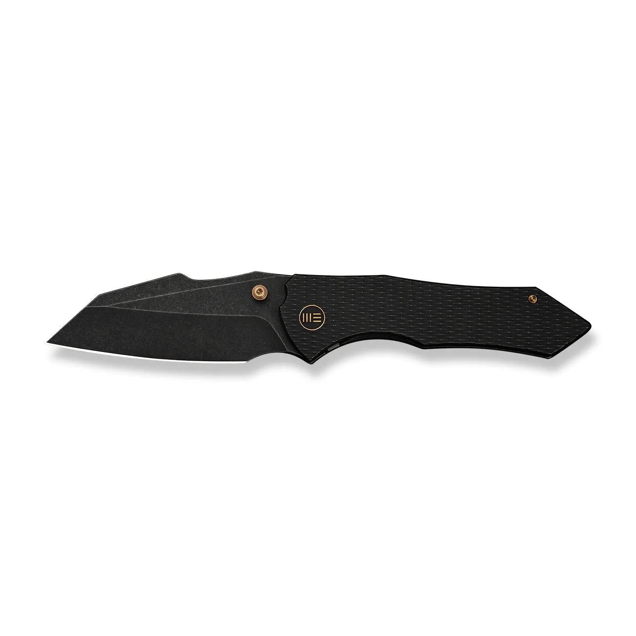 WeKnife High-Fin XL WE24010-1 Taschenmesser Schwarz 20CV