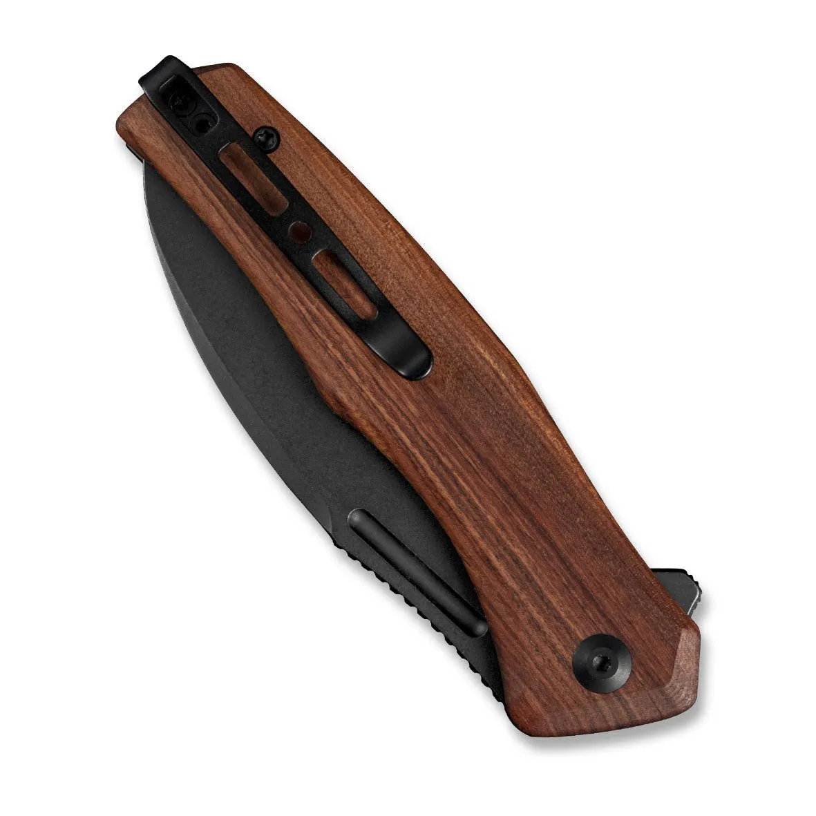 SENCUT Watauga S21011-4 Klappmesser Holz Wharncliffe