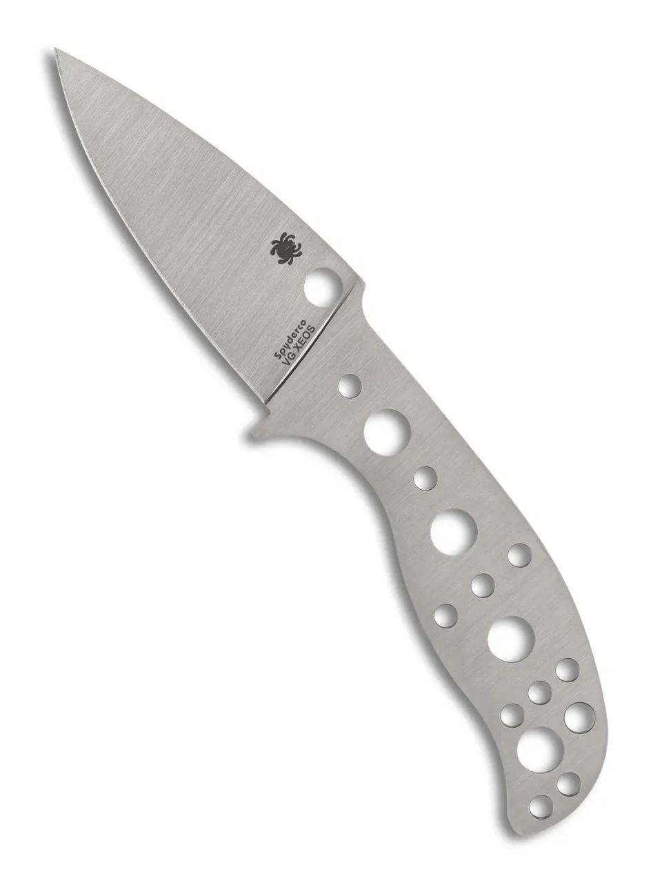 Spyderco Mule Team VG XEOS Fixed Blade ohne Griff