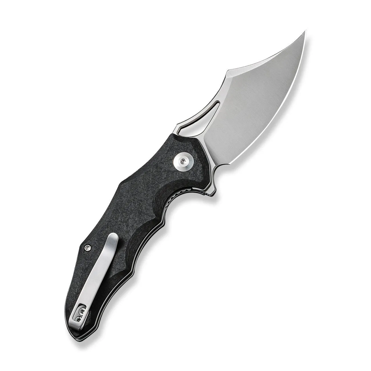CIVIVI Chiro C23046-3 Klappmesser Schwarz 14C28N