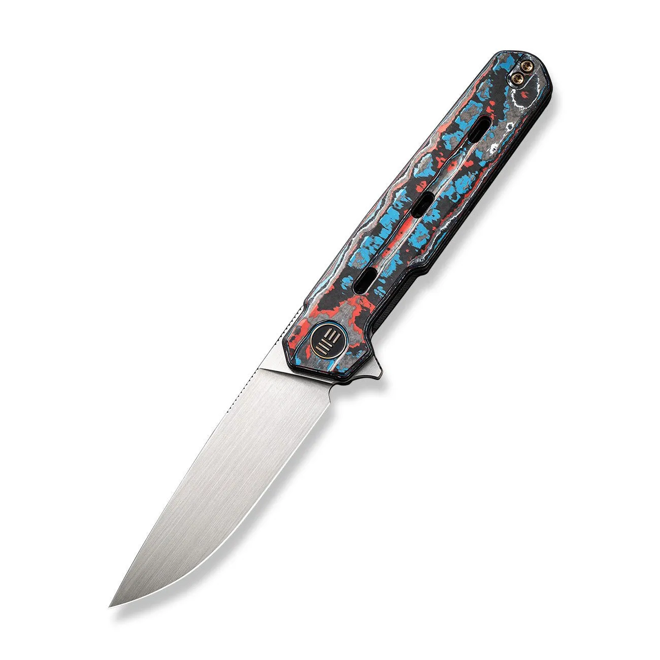 WeKnife Navo WE22026-4 Klappmesser Fatcarbon 20CV