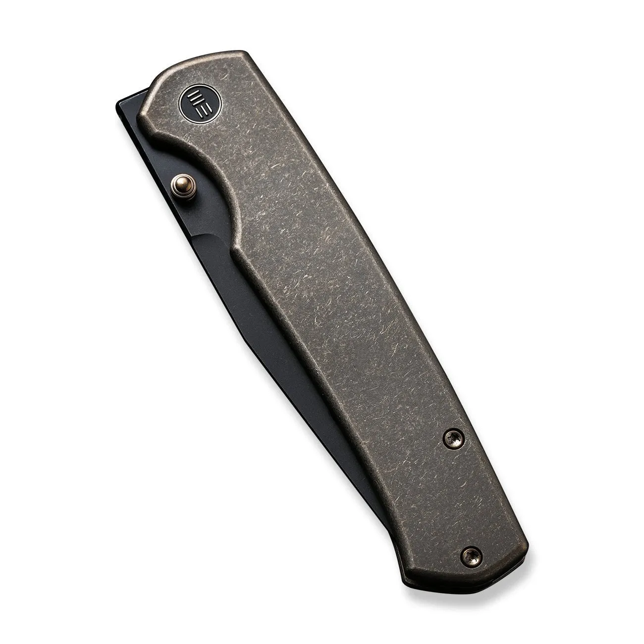 WeKnife Evoke WE21046-2 Taschenmesser Bronze CPM 20CV