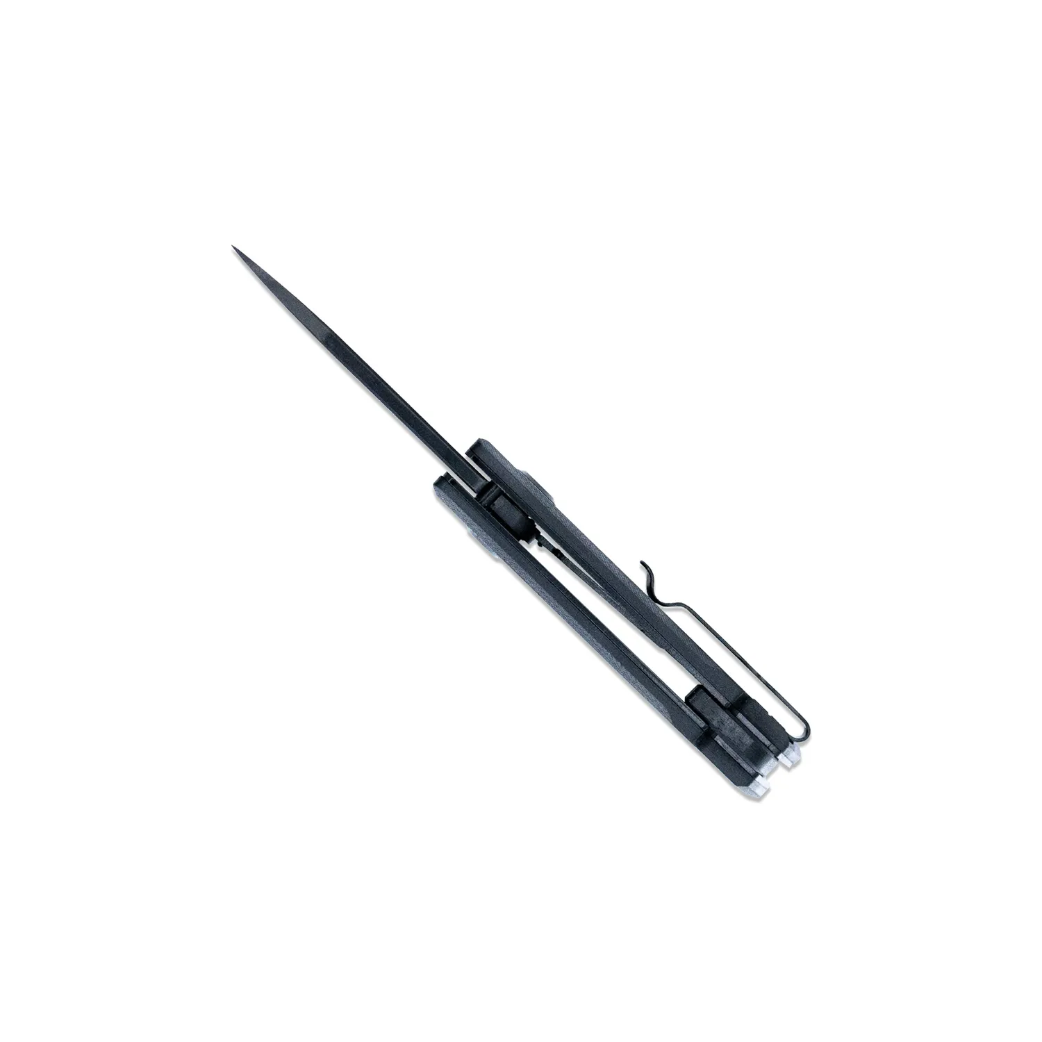 CobraTec Riptide Small Klappmesser G-10 D2 schwarz