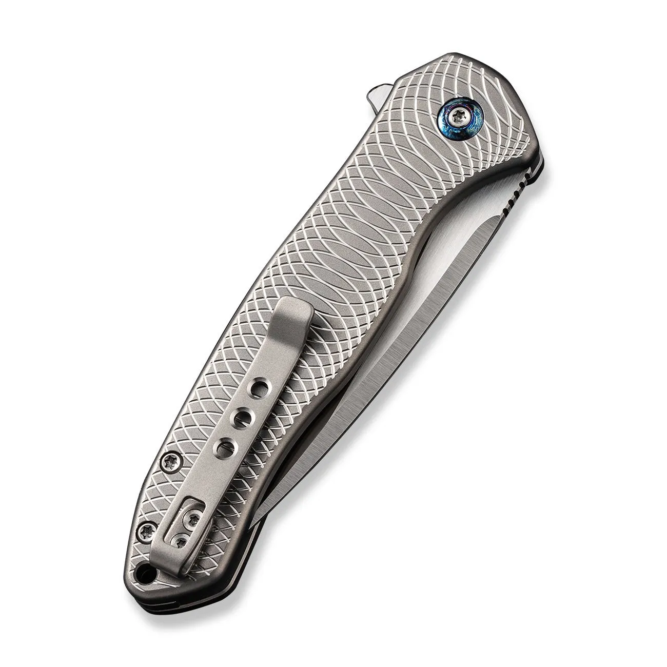 WeKnife Kitefin WE19002M-2 Klappmesser Titan limitiert