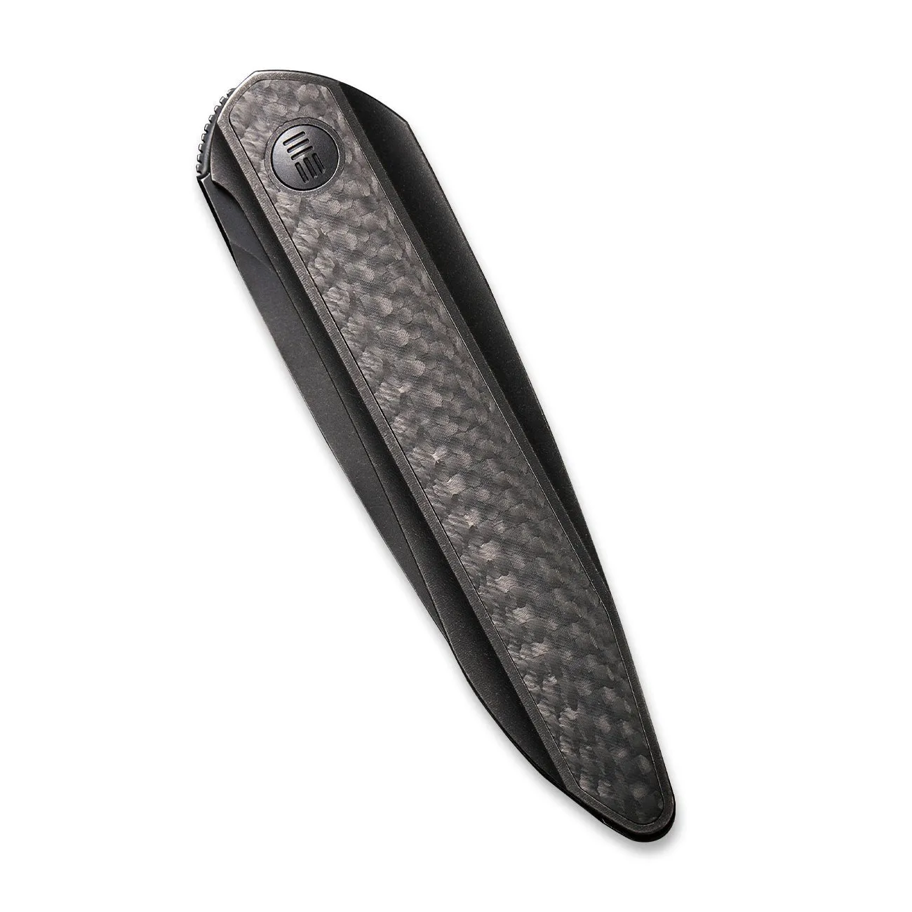 WeKnife Black Void Opus 2010V-1 Klappmesser 20CV