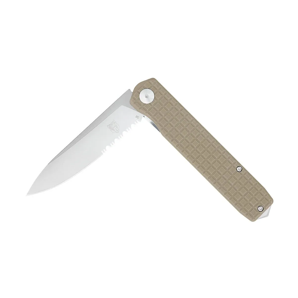 CobraTec Cayden Large Klappmesser D2 G-10