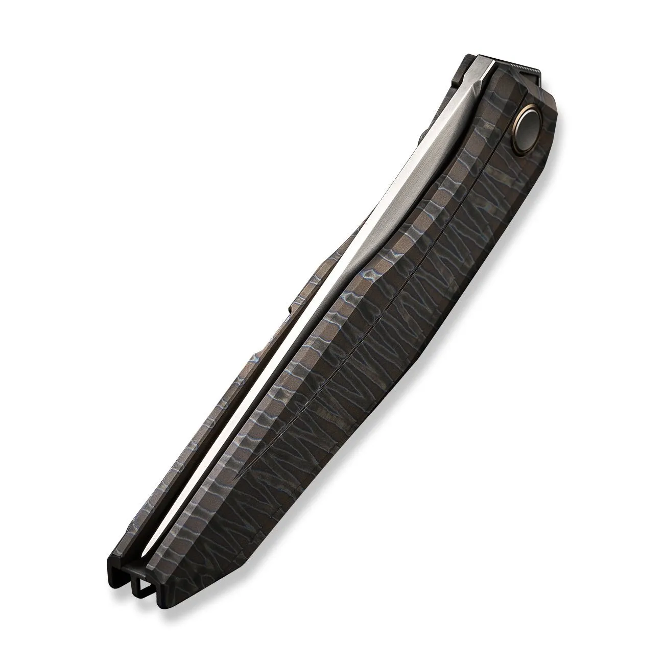 WeKnife Cybernetic WE22033-3 Taschenmesser Titan CPM 20CV