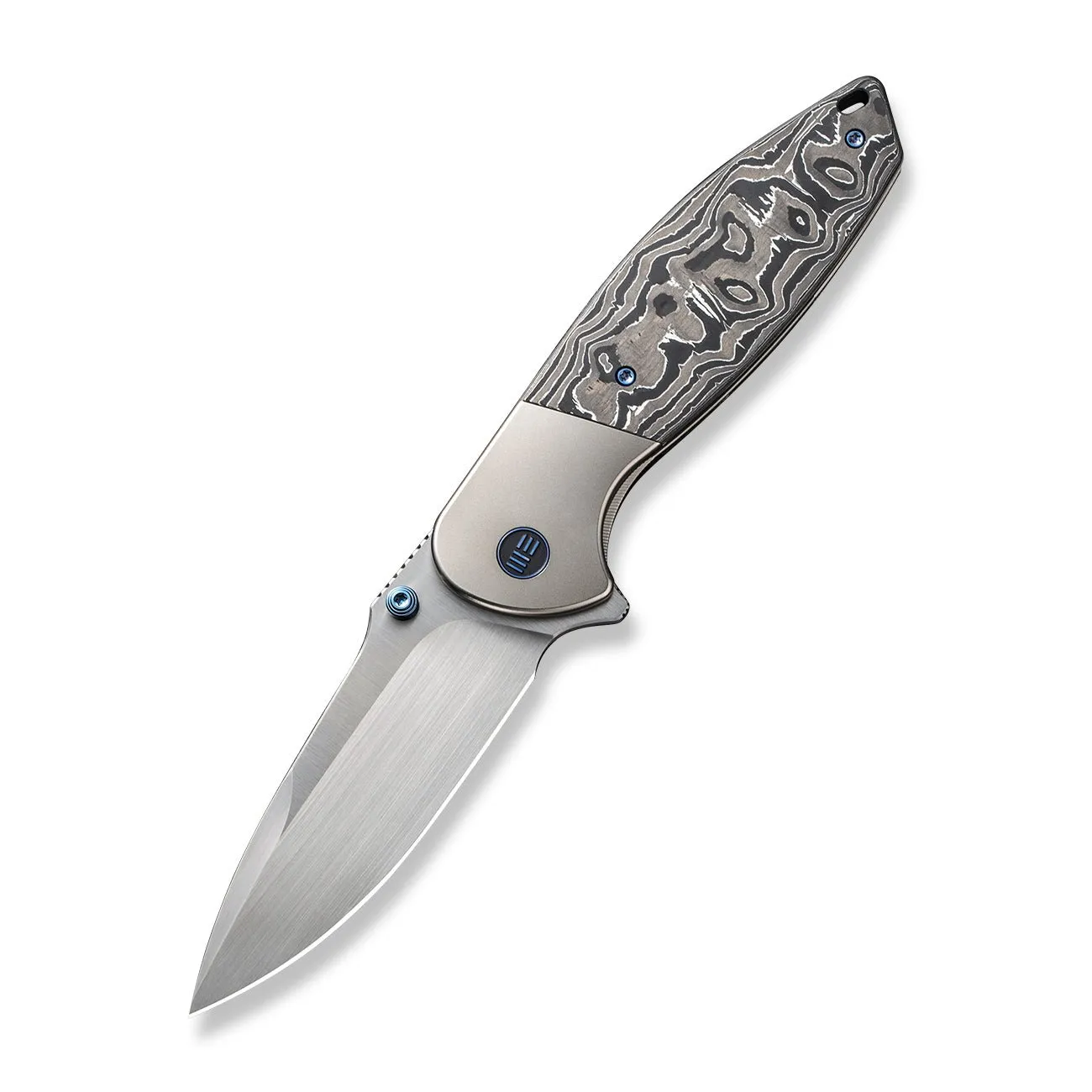 WeKnife Nitro OG WE23035-3 Klappmesser Titan Carbon 20CV