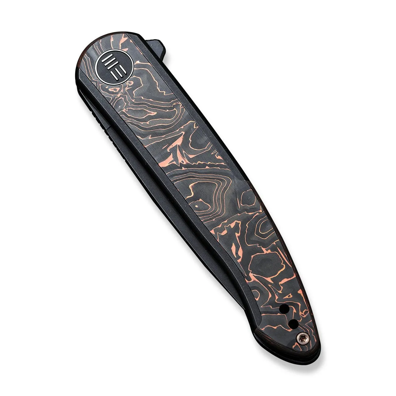 WeKnife Smooth Sentinel WE20043-6 Klappmesser Carbon 20CV