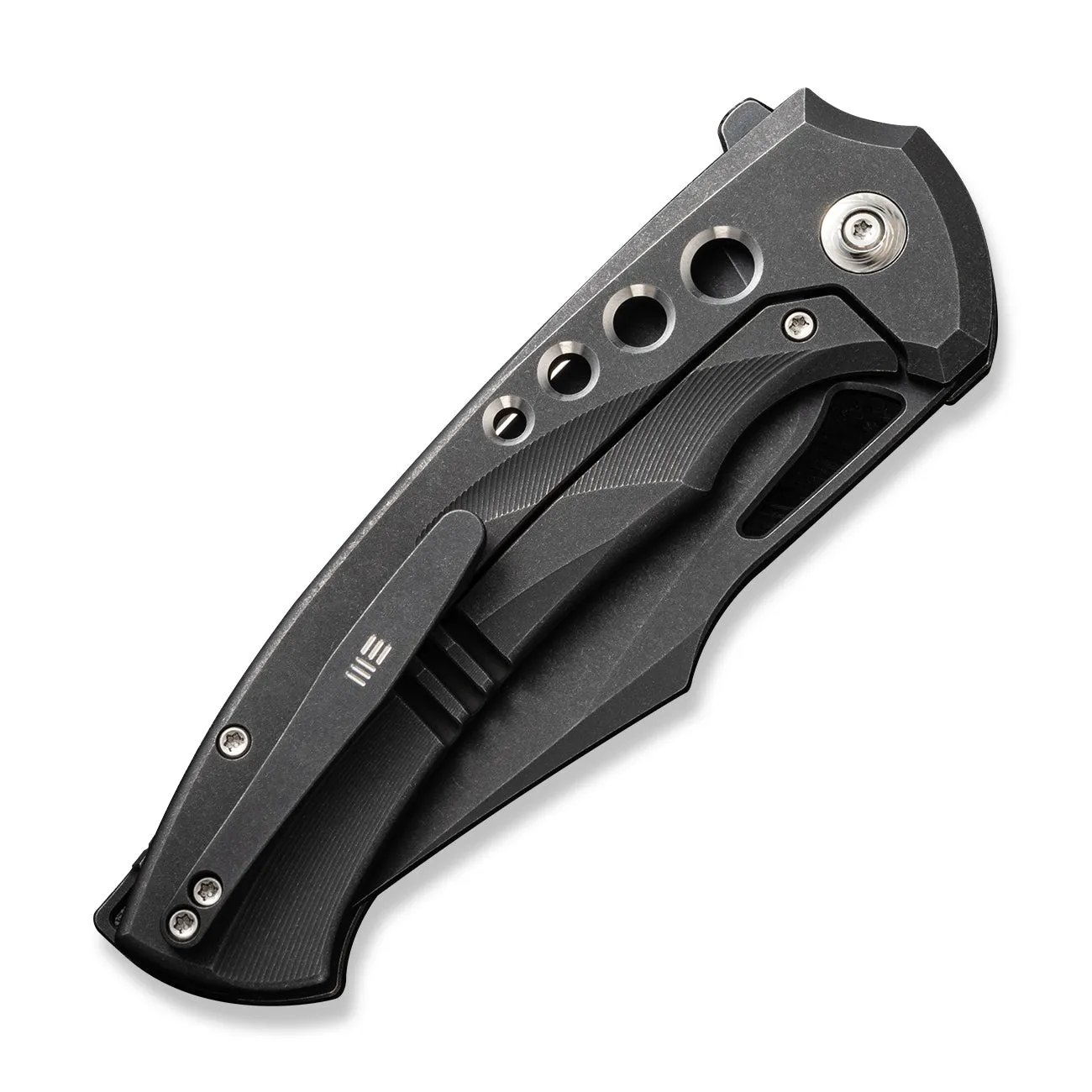 WeKnife Swiftfin WE23051-1 Klappmesser schwarz CPM 20CV