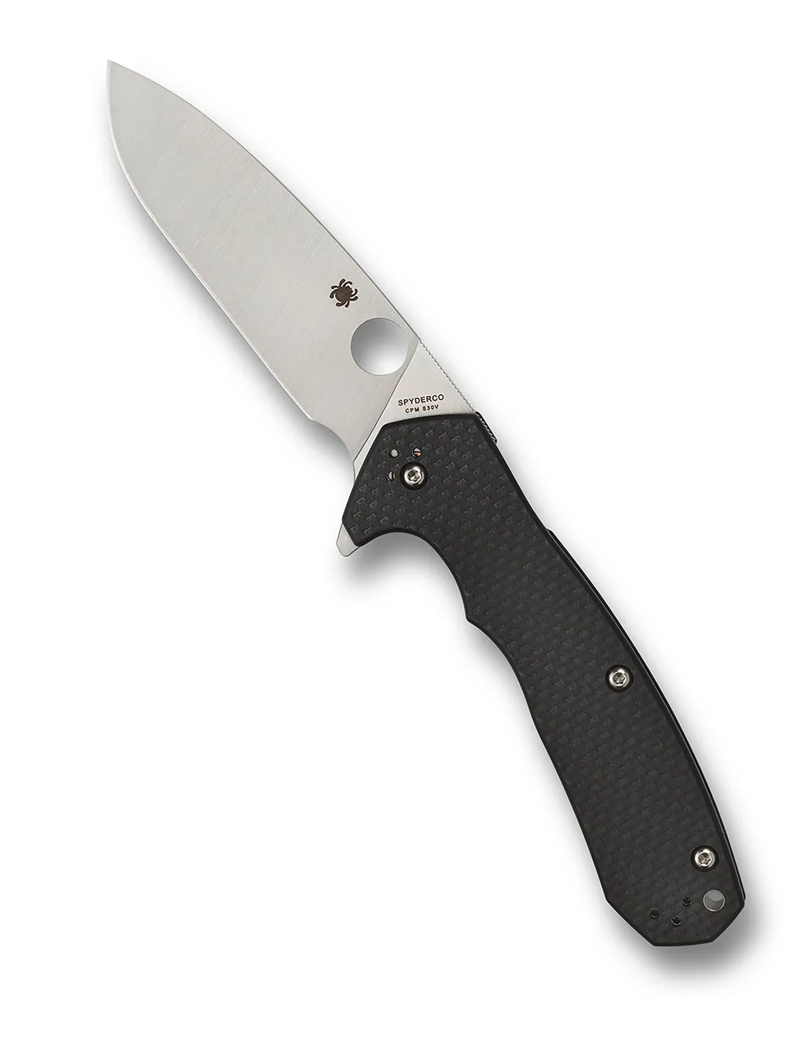 Byrd Amalgam Taschenmesser S30V Flipper Compression Lock