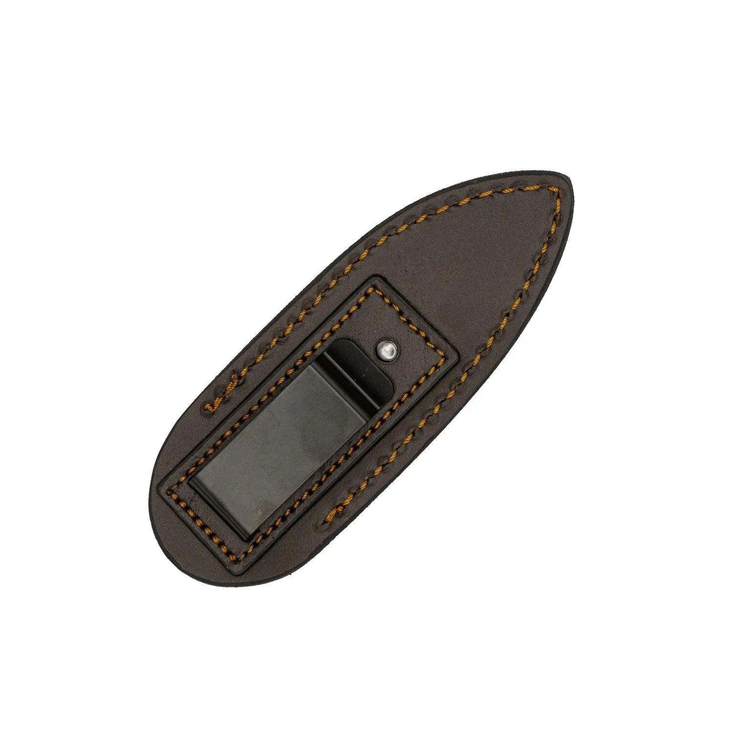 CobraTec Pocket Bowie Feststehendes Messer Micarta VG10