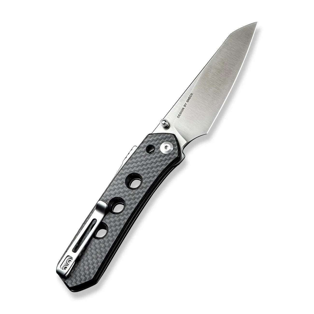 Civivi Vision FG C22036C-1 Klappmesser S35VN Carbon
