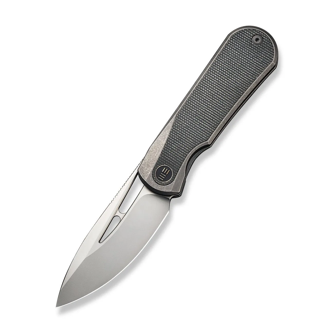 WeKnife Baloo WE21033-4 MB Klappmesser Titan Micarta