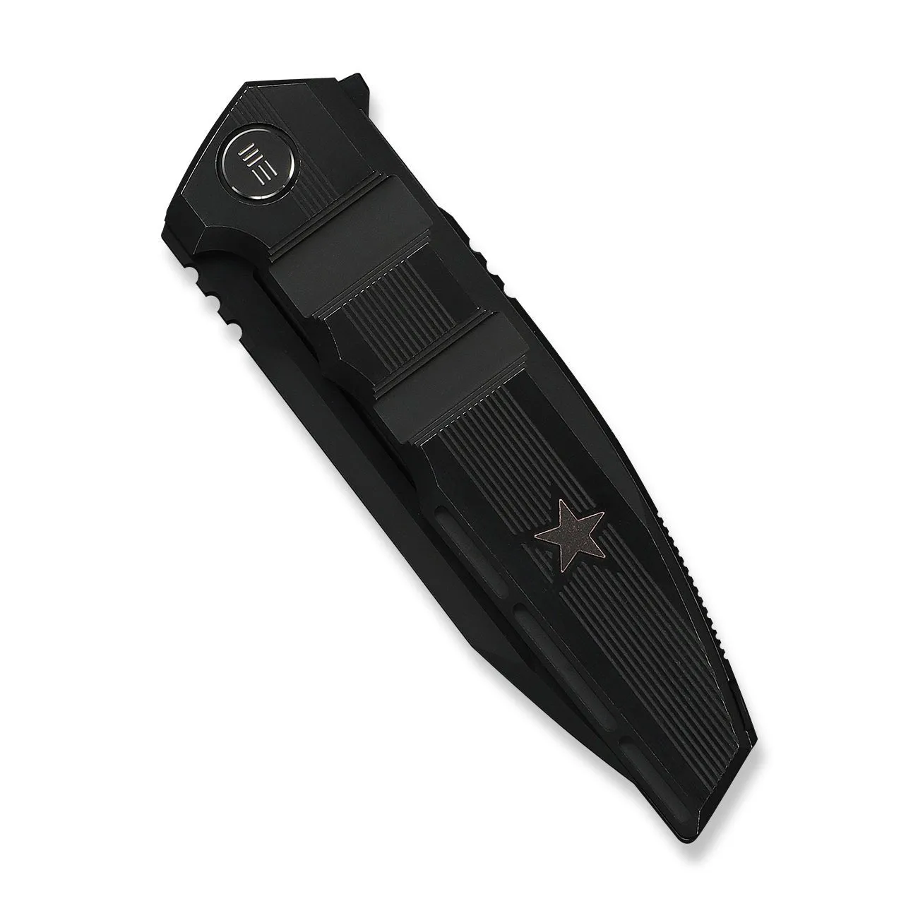 WeKnife Breach WE25077-2 Klappmesser Titan Tanto M390 limitiert