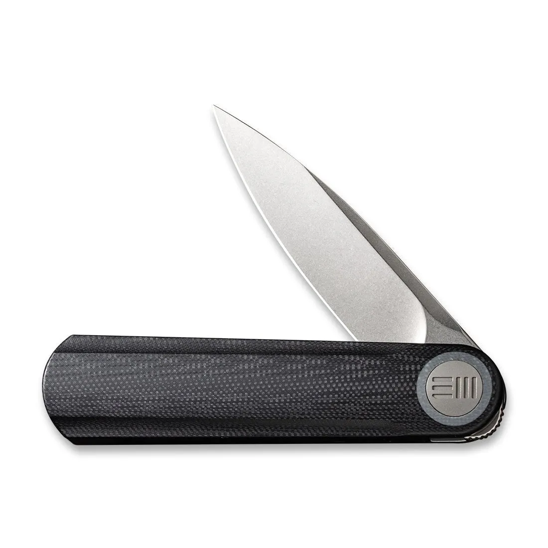 WEKnife Eidolon WE19074A-B Klappmesser Schwarz 20CV