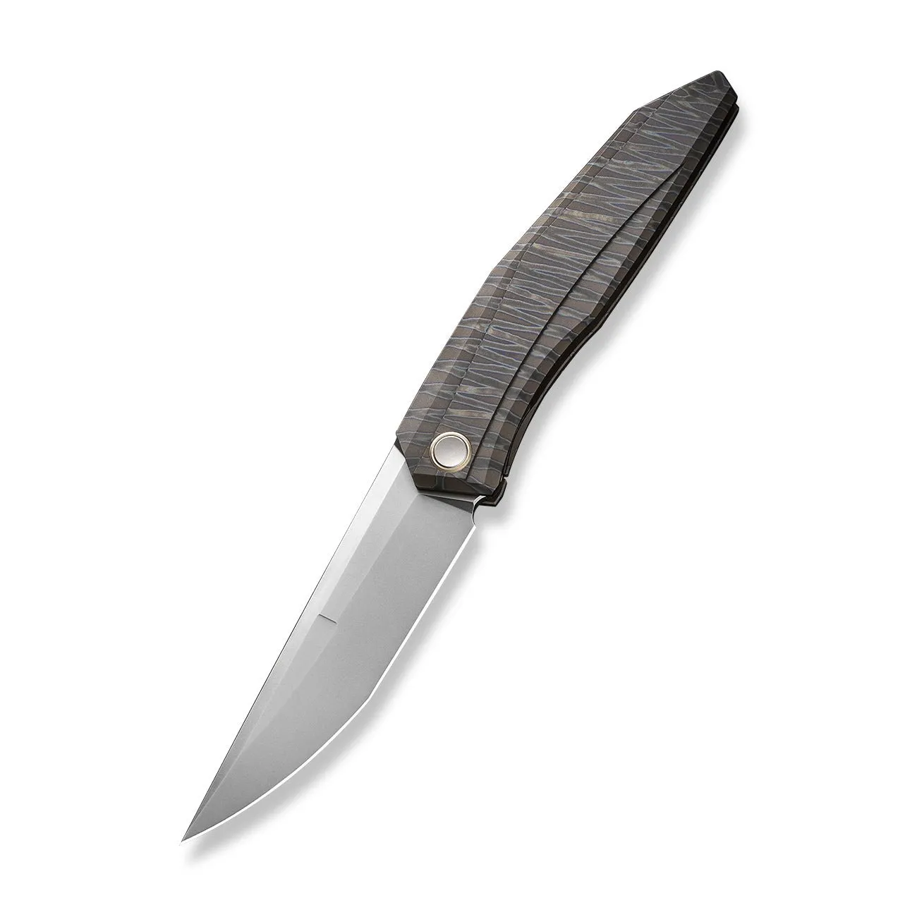 WeKnife Cybernetic WE22033-3 Taschenmesser Titan CPM 20CV