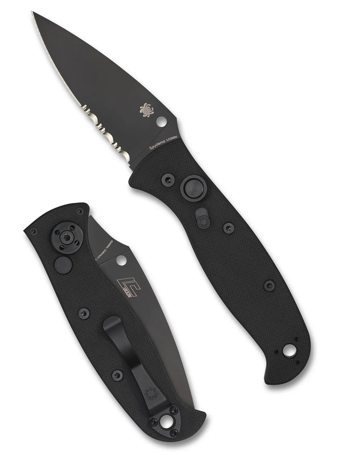 Byrd Autonomy 2 Automatikmesser DLC CombinationEdge