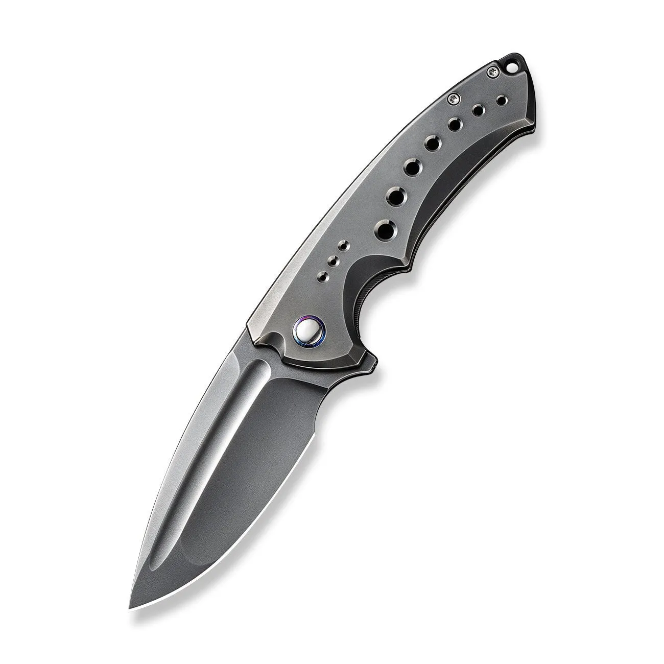 WEKnife Nexusia WE22044-6 Taschenmesser Titan limitiert