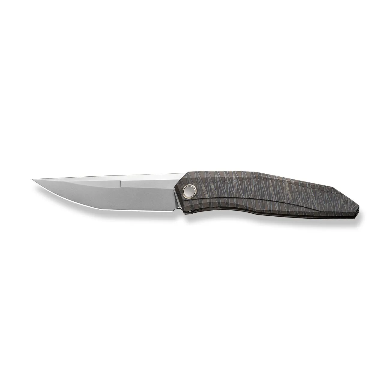 WeKnife Cybernetic WE22033-3 Taschenmesser Titan CPM 20CV