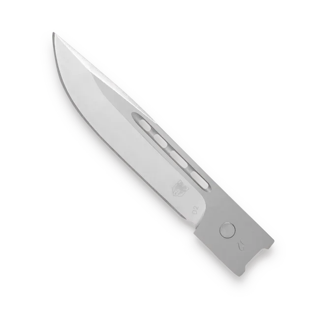 CobraTec FS-3 Small Ersatzklinge D2 7 cm OTF Messer