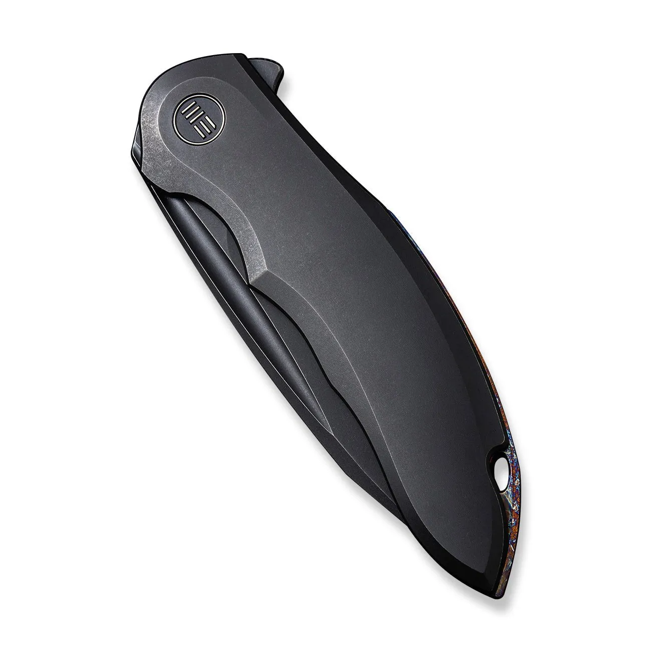 WeKnife Makani WE21048-1 Klappmesser Titan schwarz 20CV