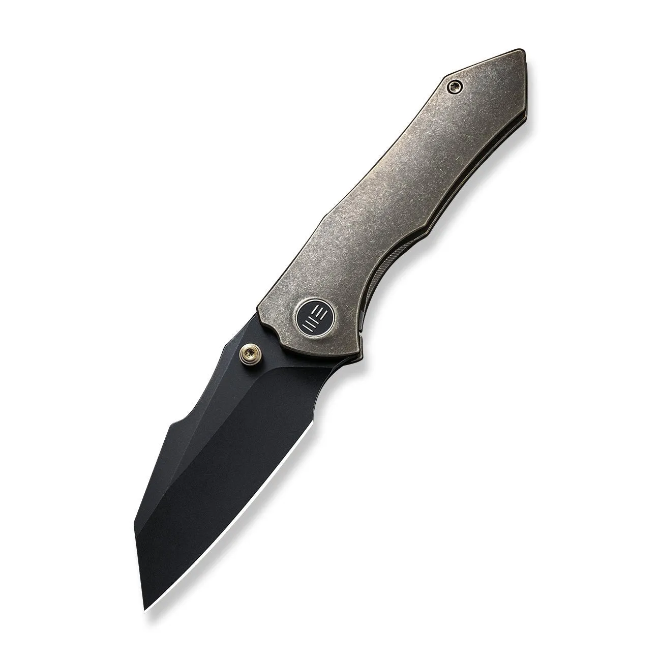 WeKnife High-Fin WE22005-2 Taschenmesser 20CV bronze