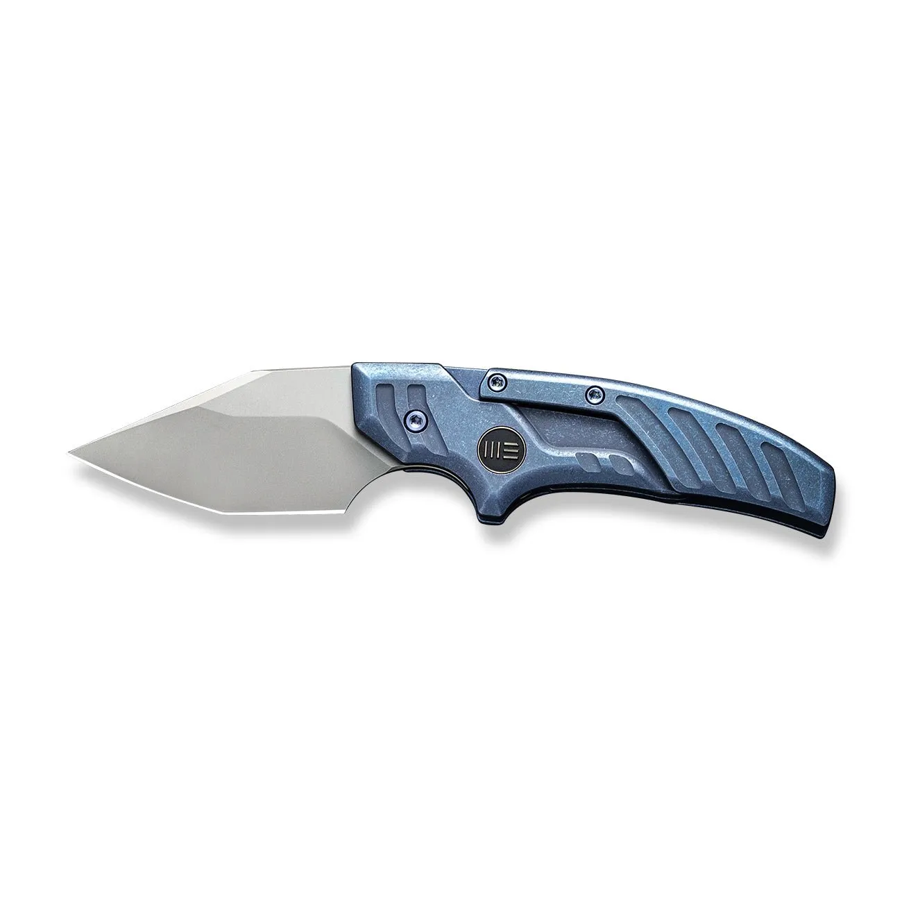 WeKnife Typhoeus WE21036B-3 Feststehendes Messer Blau