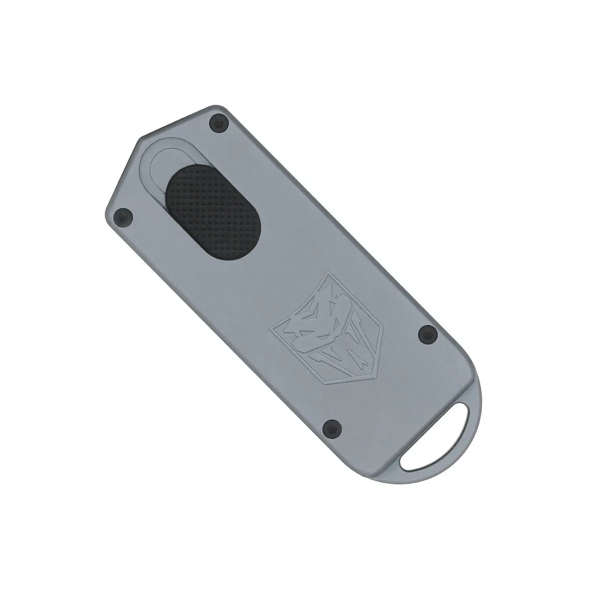 CobraTec ASP OTF Messer Dagger D2 zweifarbig