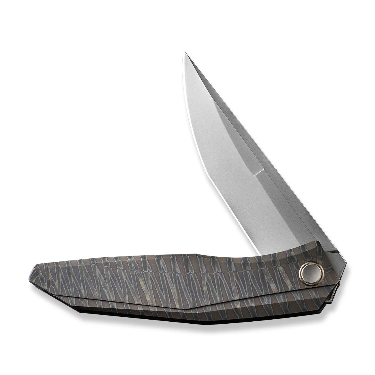 WeKnife Cybernetic WE22033-3 Taschenmesser Titan CPM 20CV