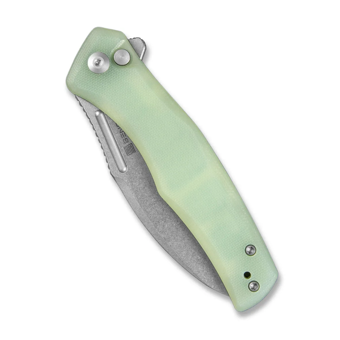 SENCUT Watauga S21011-3 Taschenmesser G10 Wharncliffe