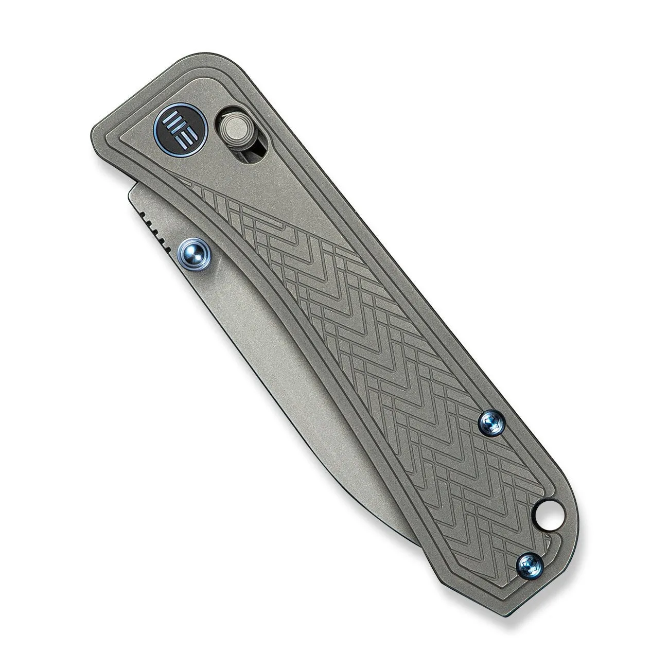 WeKnife Bougie Banter WE24009-2 Klappmesser Titan