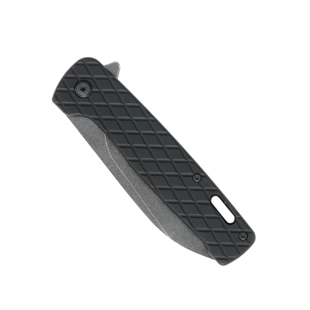 CobraTec Gator Klappmesser Alu D2 Stonewash