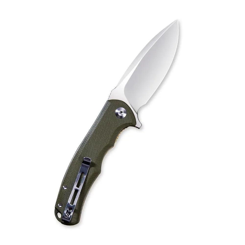 Civivi Praxis C803A Klappmesser G10 OD Green