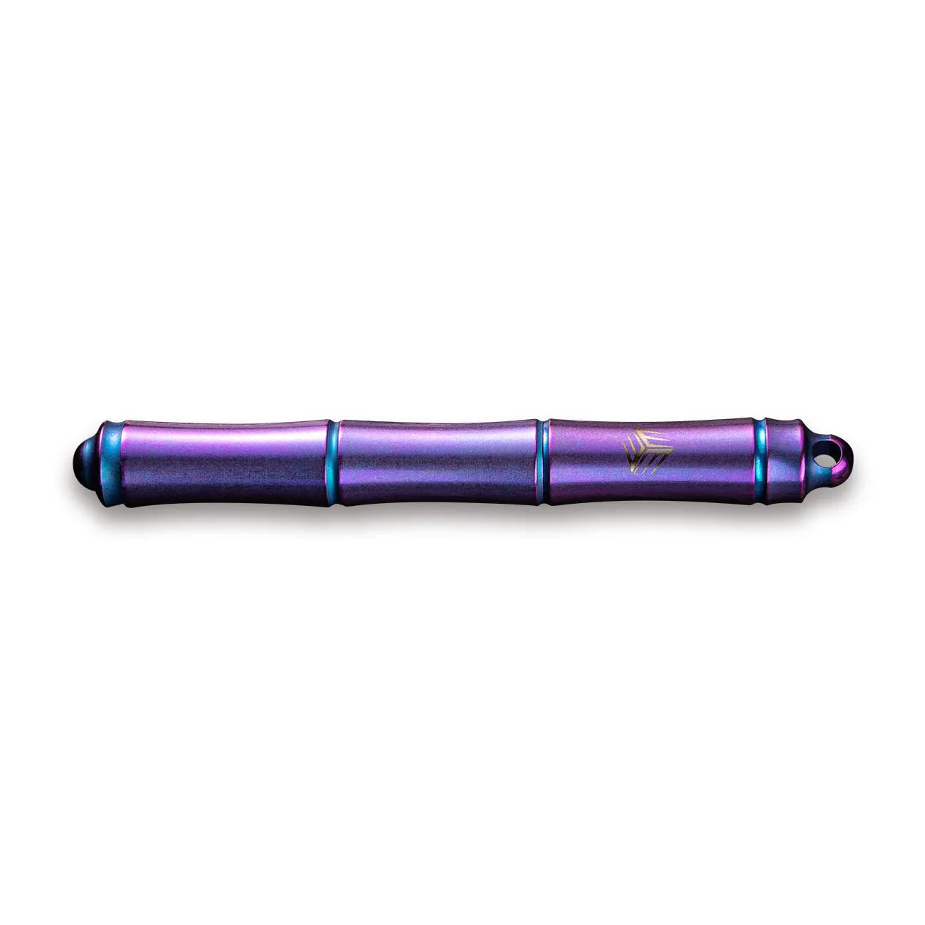 WeKnife Syrinx TP-04D Tactical Pen Titan lila