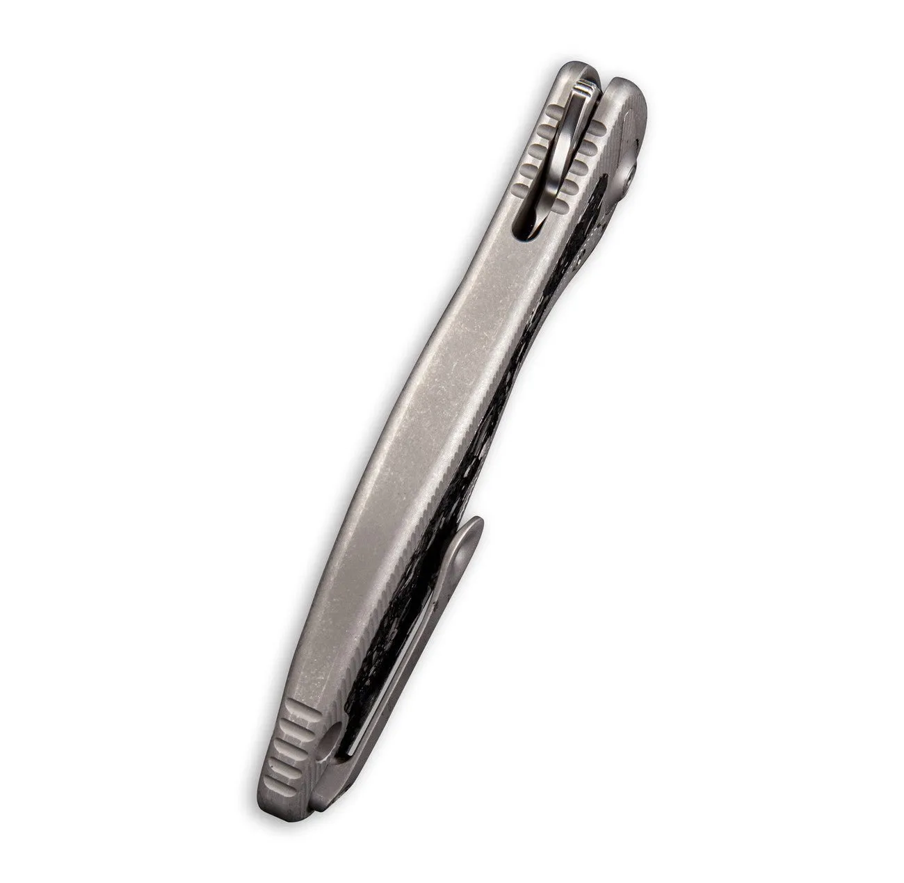 WeKnife Synergy2 912CF-A Klappmesser Carbon M390